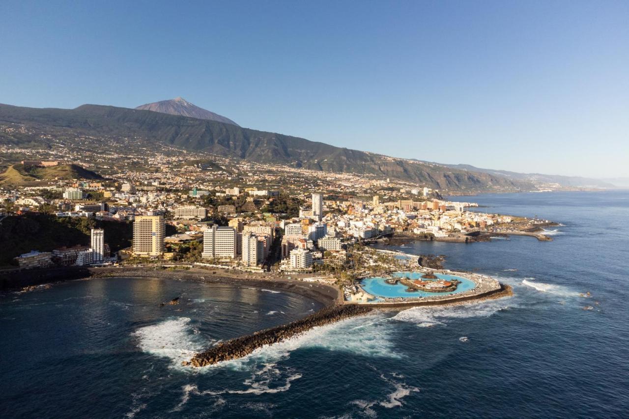 Home2Book Sea View Studio Puerto De La Cruz Zewnętrze zdjęcie